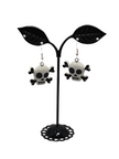 Skull earrings
