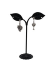 Wine Earrings