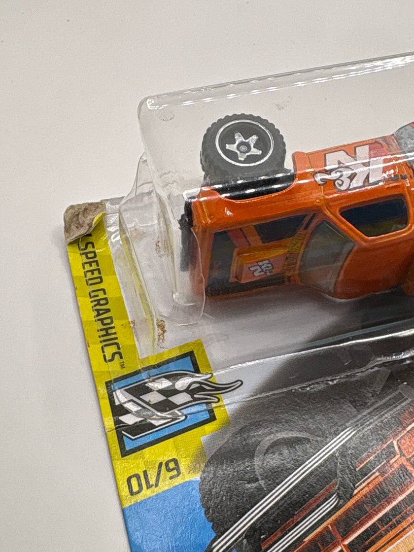 Hot Wheels 87 Dodge D100 Diecast