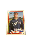 Topps Jeff Bettiger