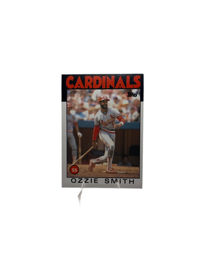 Topps Ozzie Smith