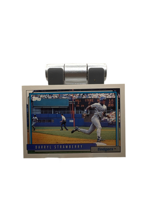 Topps Darryl Strawberry