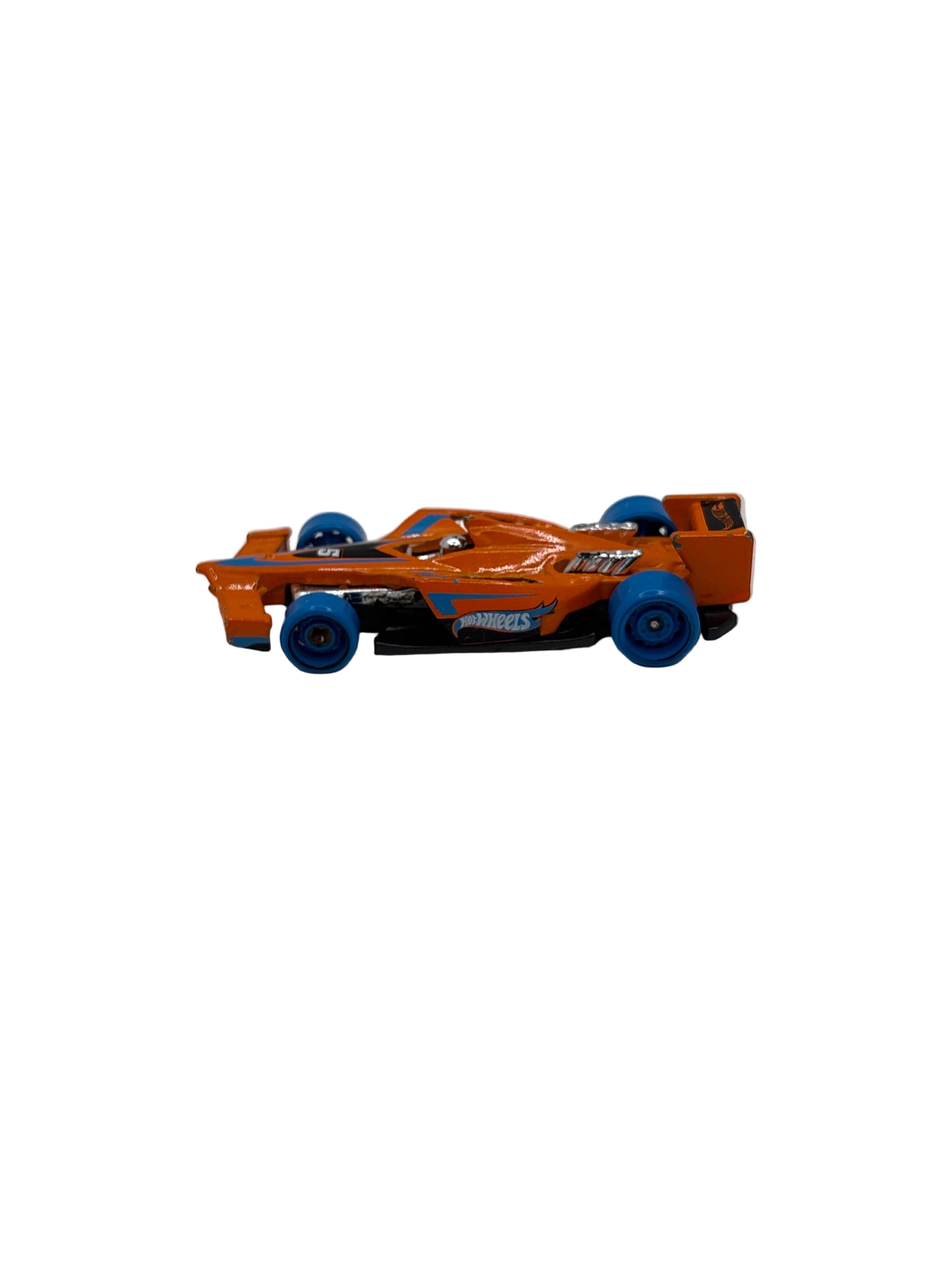Hot Wheels Winning Formula Diecast orange