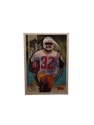 Topps Errict Rhett