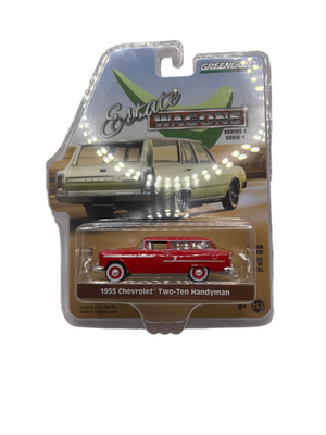 Greenlight 1955 Chevrolet Two-Ten Handyman Diecast