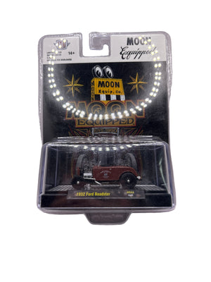 M2 1932 Ford Roadster Diecast