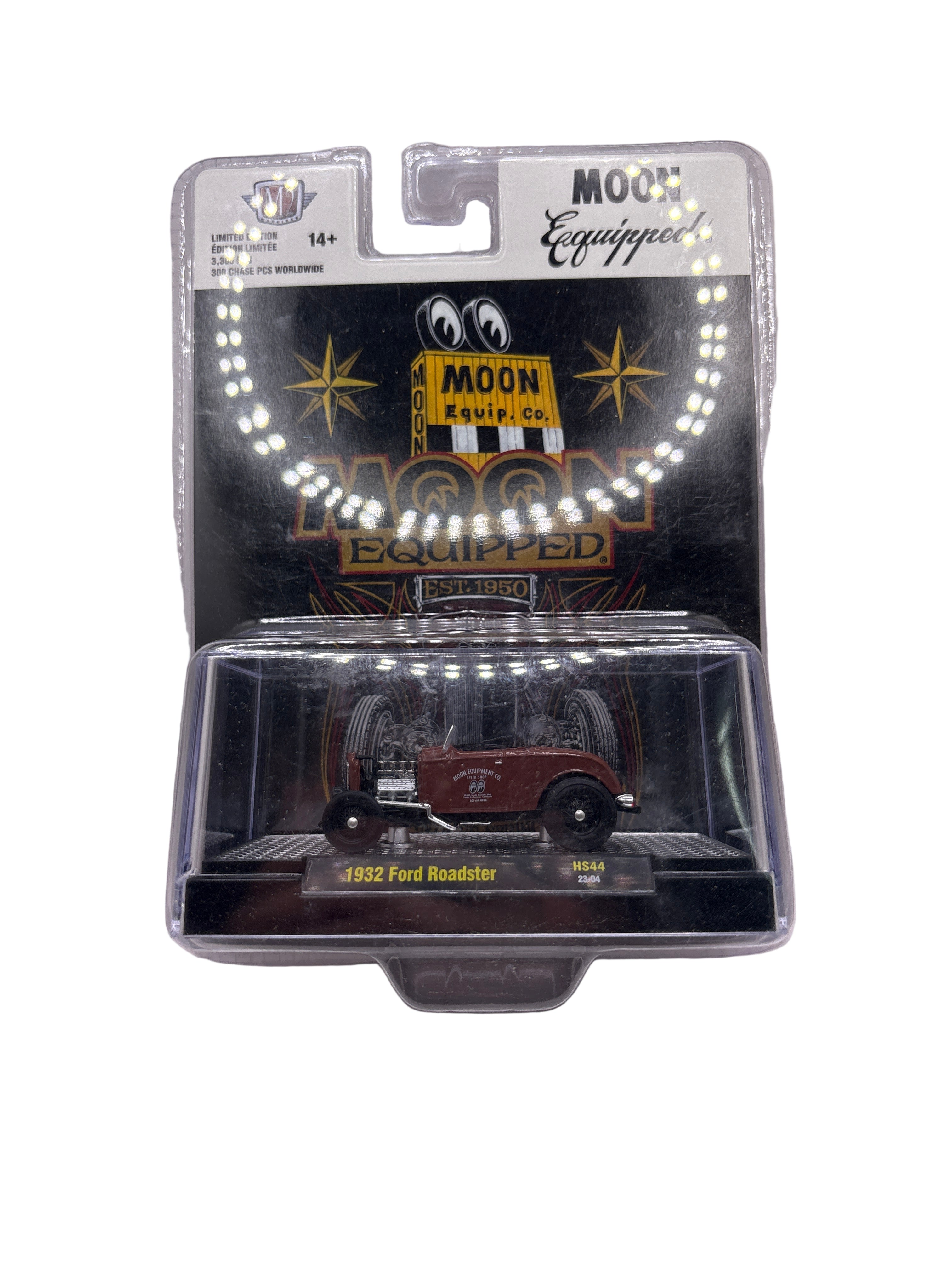 M2 1932 Ford Roadster Diecast
