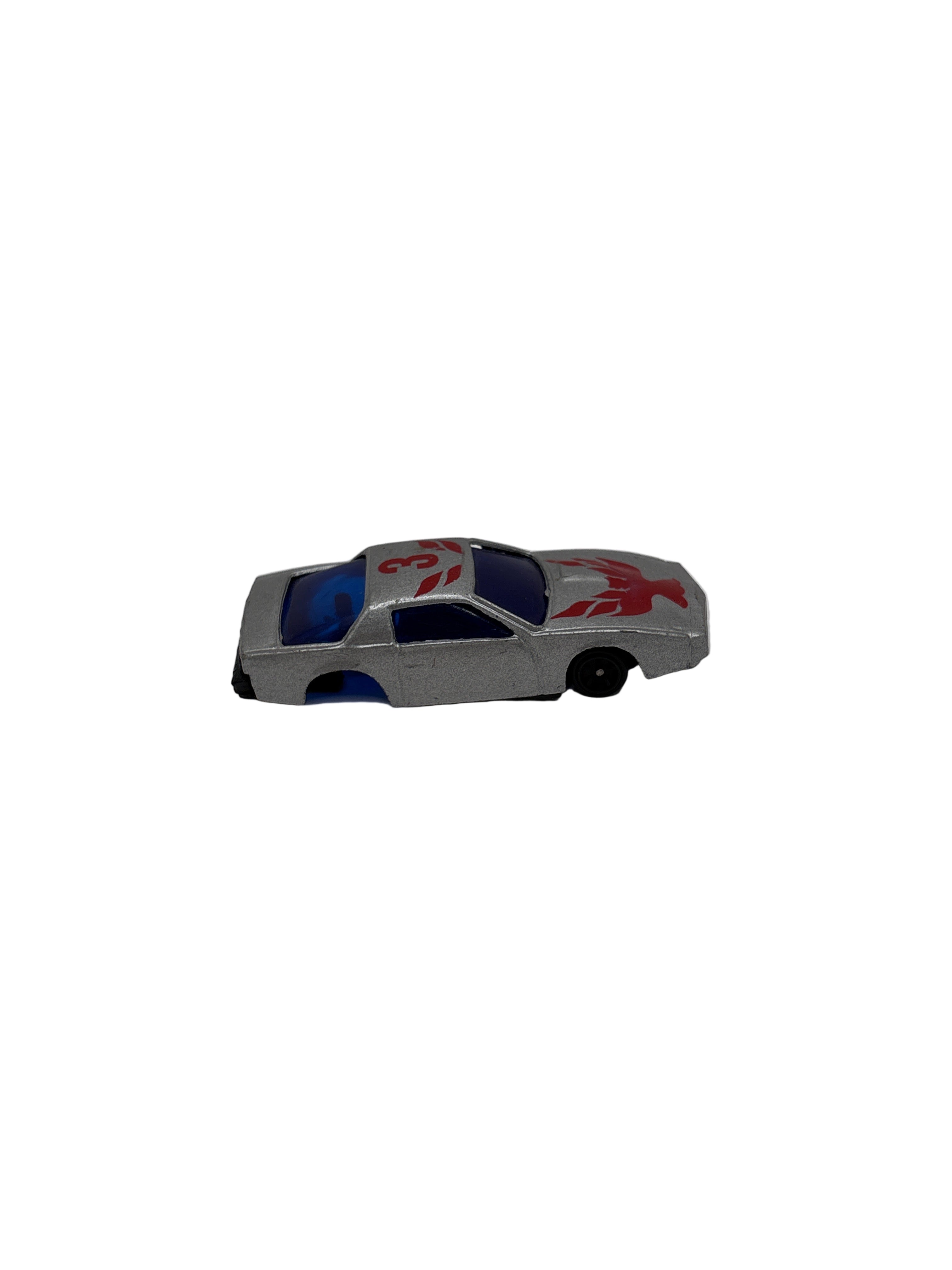Pontiac Firebird Diecast silver