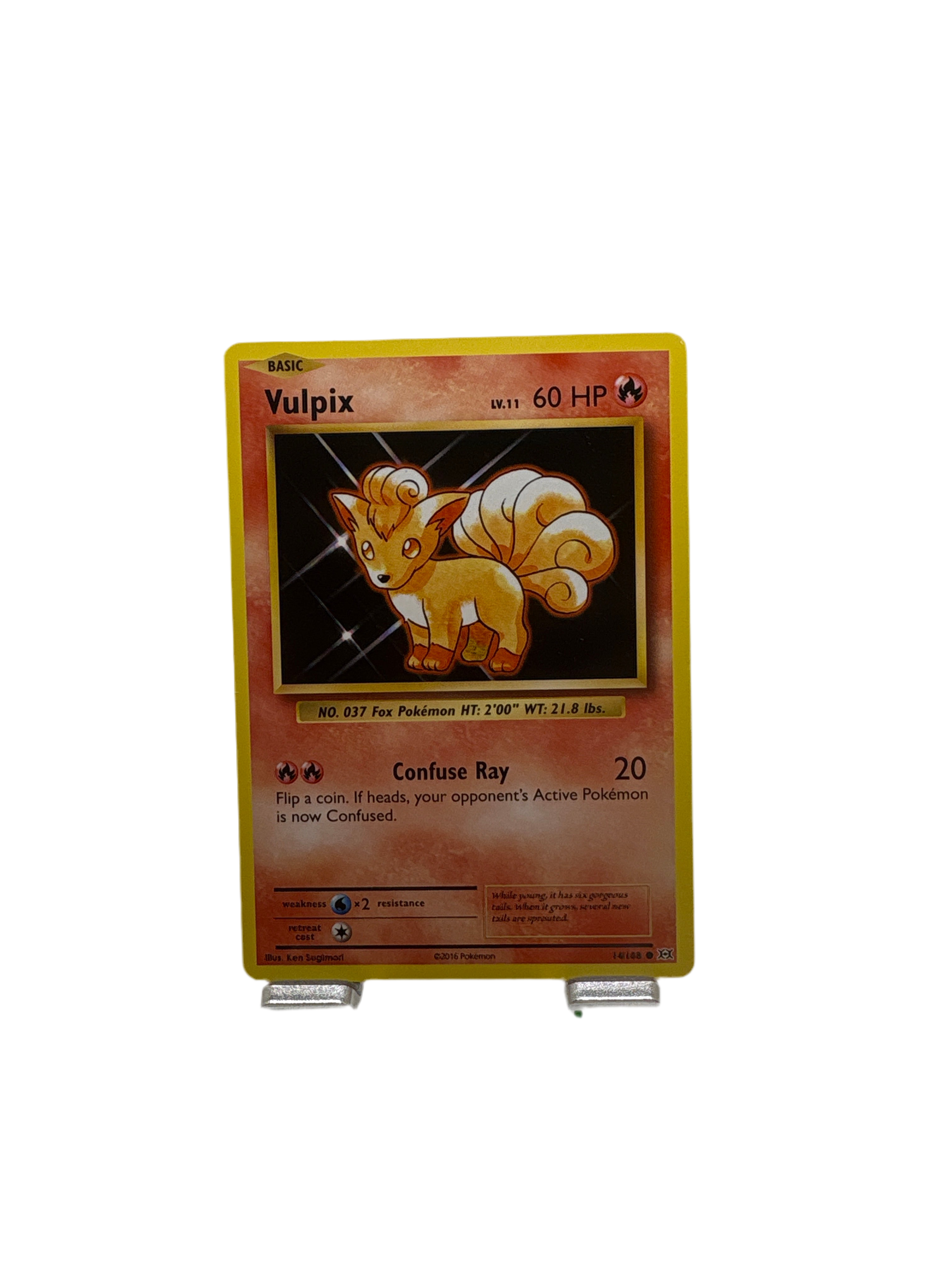 Pokemon Vulpix
