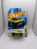 Hot Wheels Polestar TRX Diecast yellow