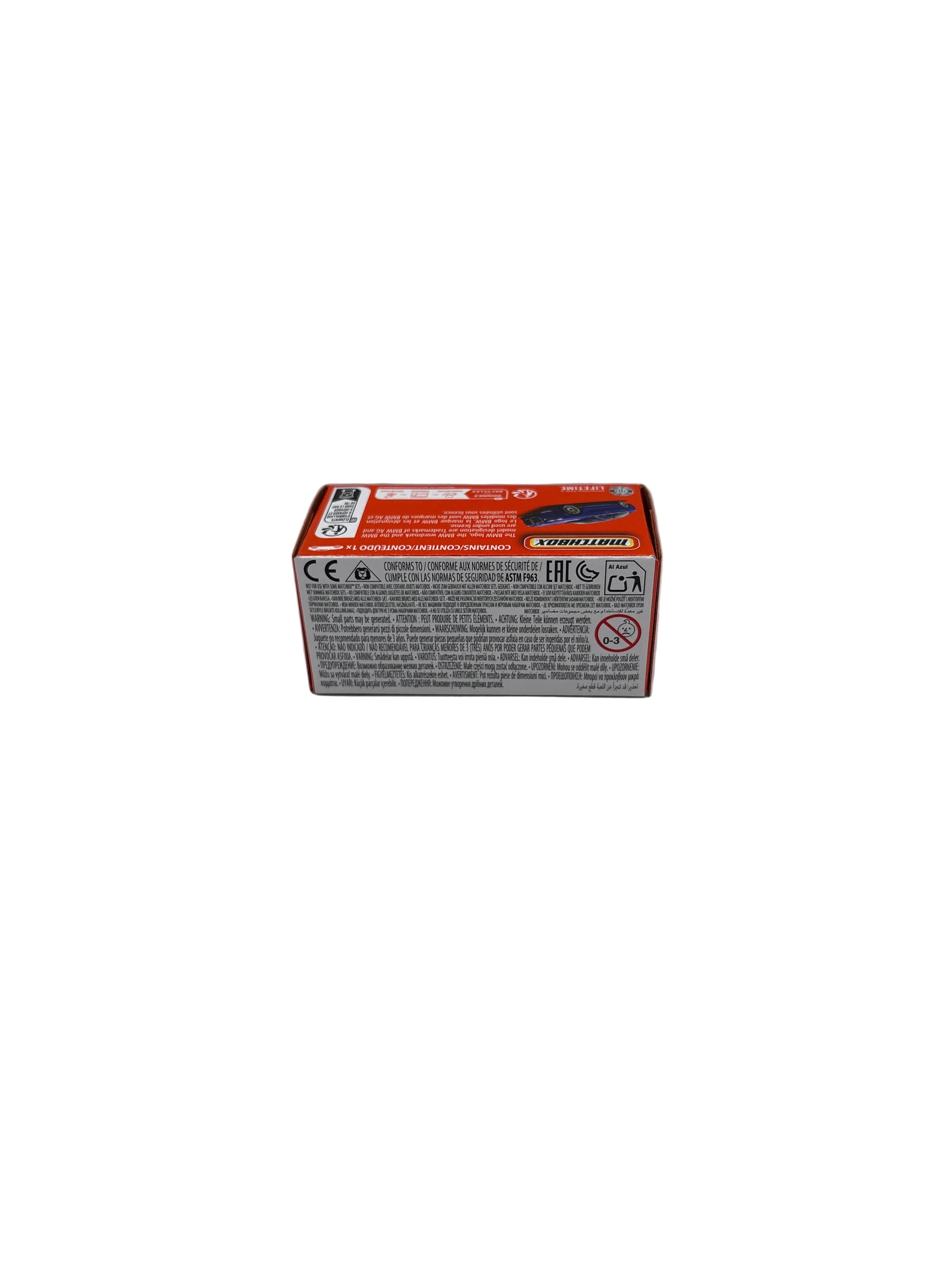 Matchbox 2024 BMW 7-Series Diecast