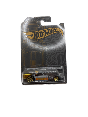 Hot Wheels Aristo Rat Diecast gray