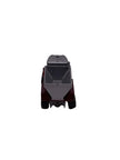 Hot Wheels Oshkosh Snowplow Diecast Maroon