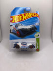 Hot Wheels Voltage Spike Diecast white
