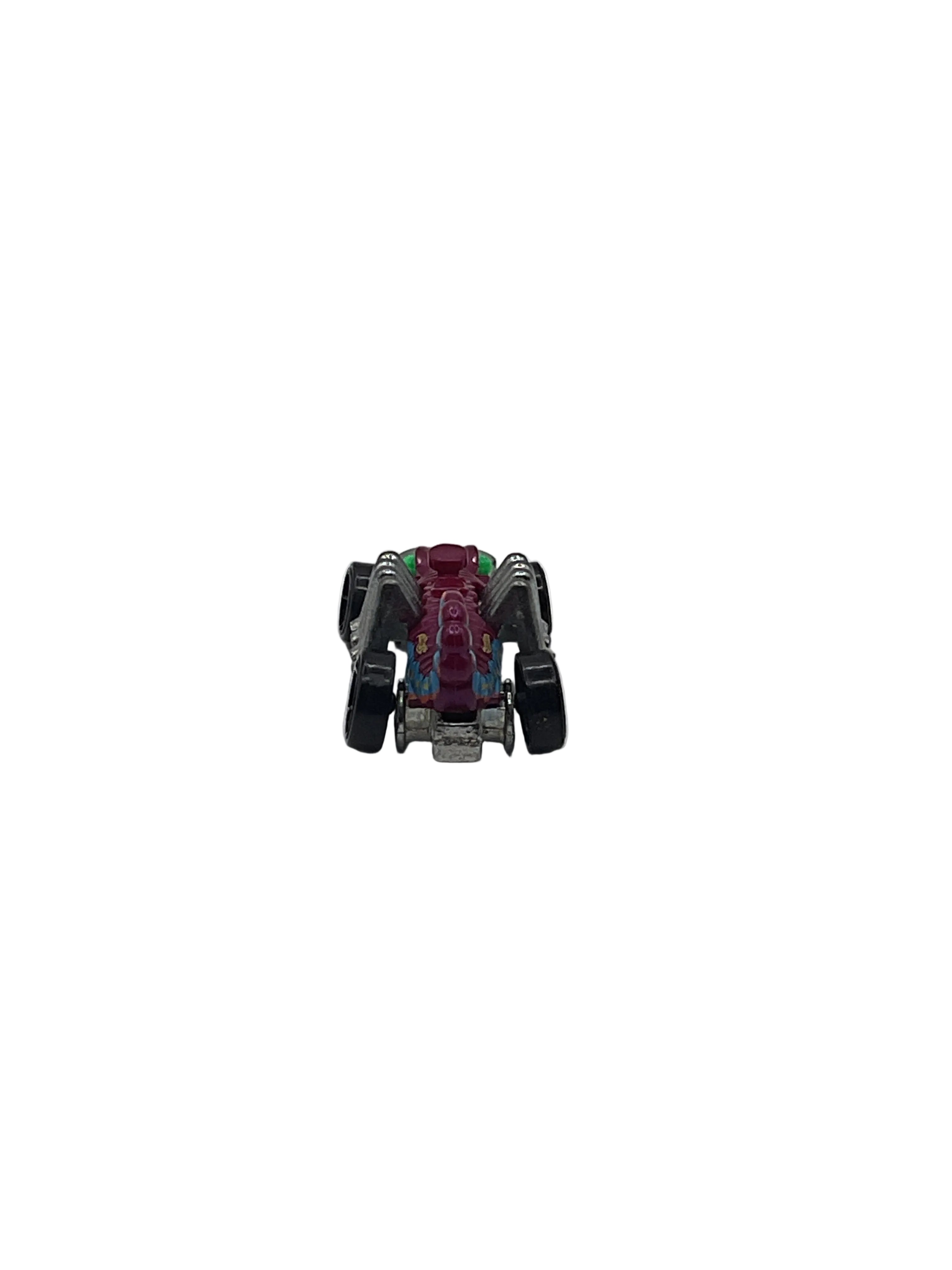 Hot Wheels Eevil Weevil Diecast Purple