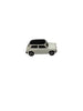 Matchbox Austin Mini Cooper Diecast white