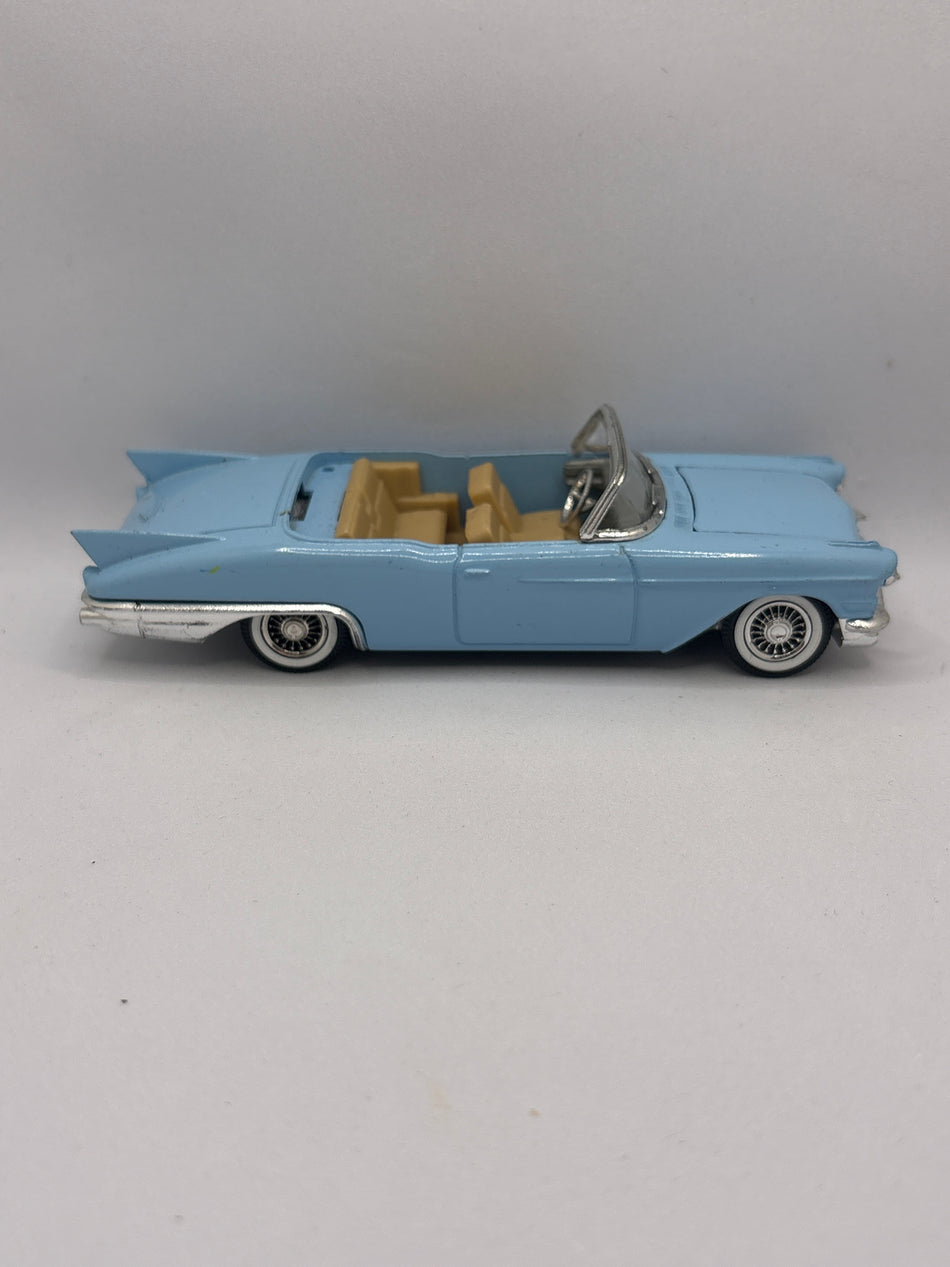 Solido 1957 Cadillac Eldorado Biarritz Diecast