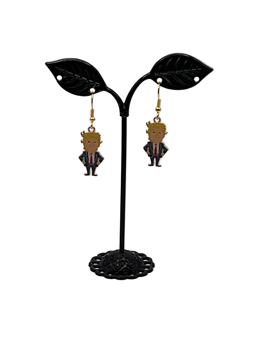 President Earrings