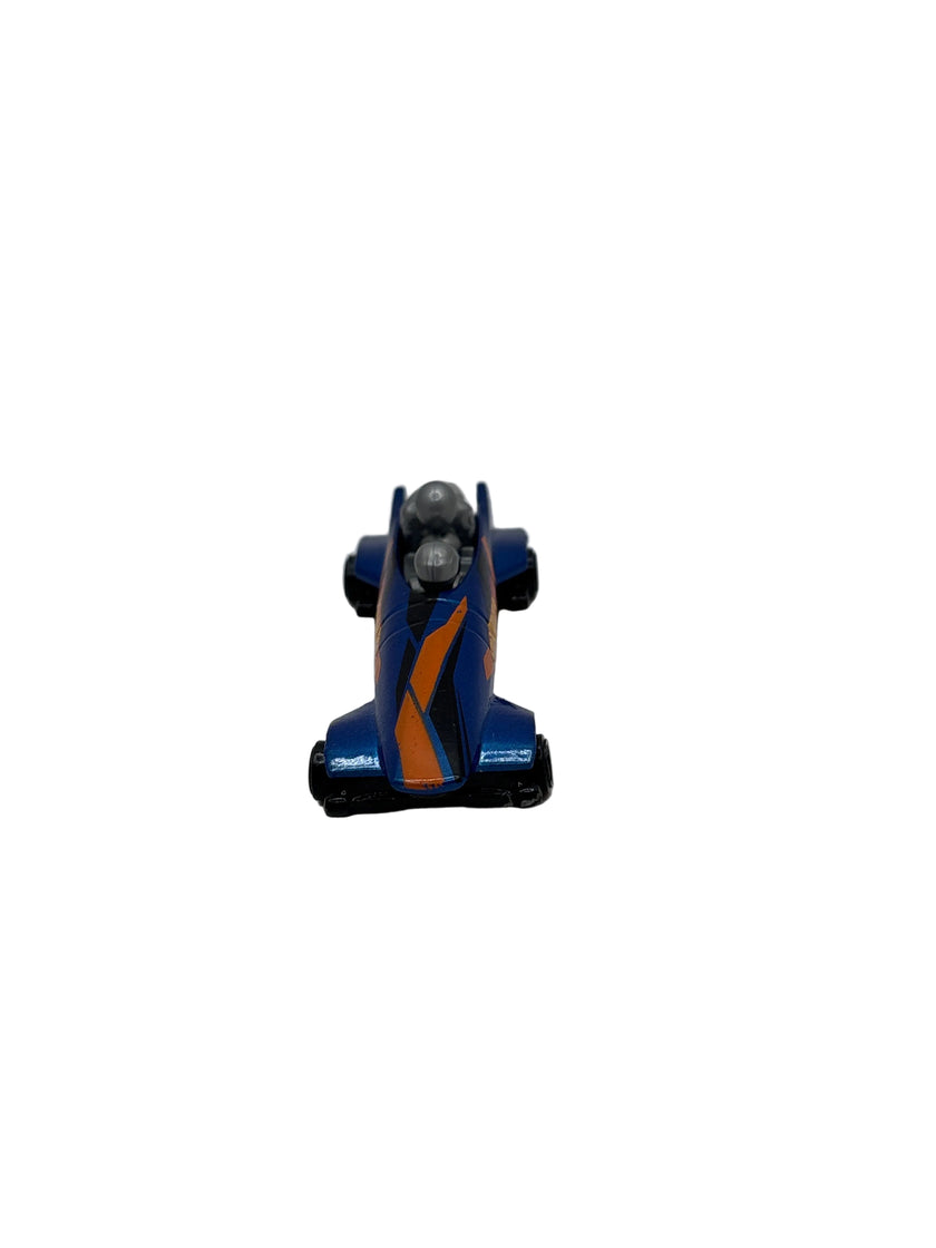 Hot Wheels Ice Shredder Diecast blue