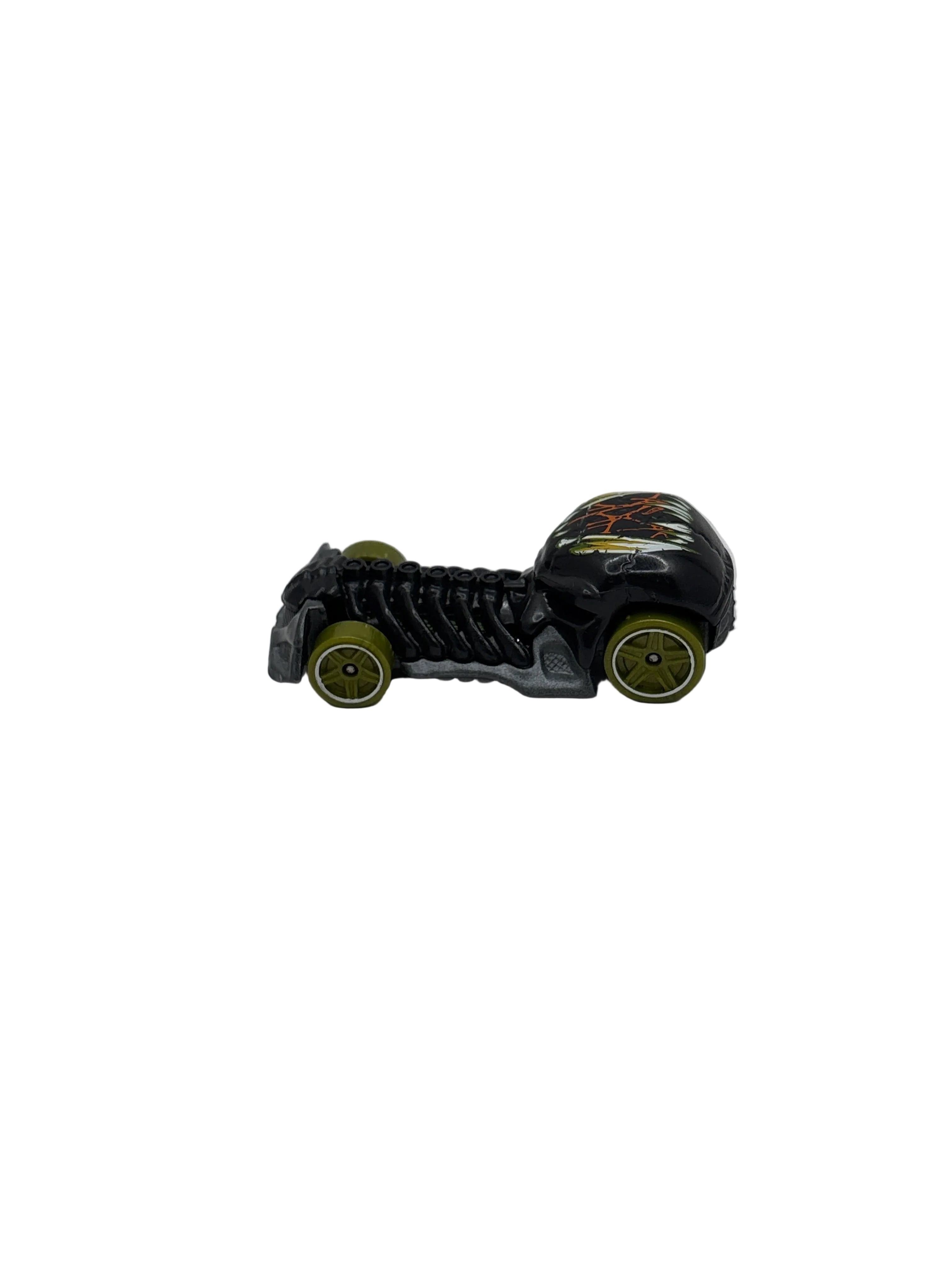 Hot Wheels Skull Crusher Diecast black