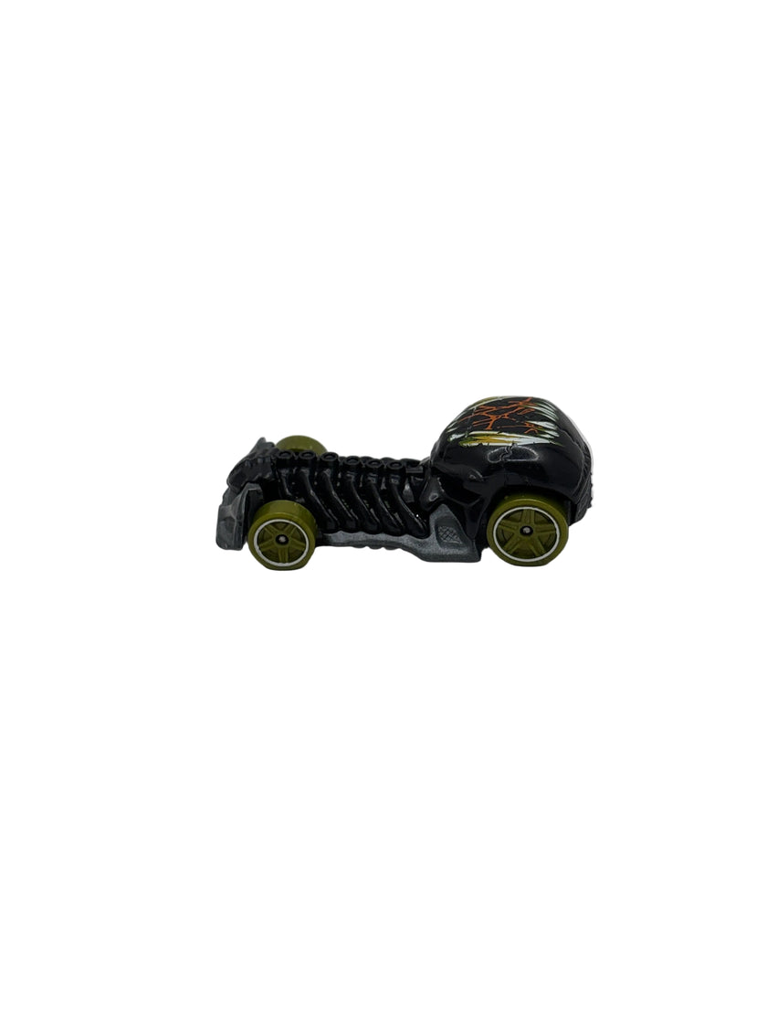 Hot Wheels Skull Crusher Diecast black