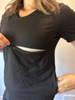 Co. T-Shirt Dress