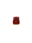 Greenbrier International Car Diecast red