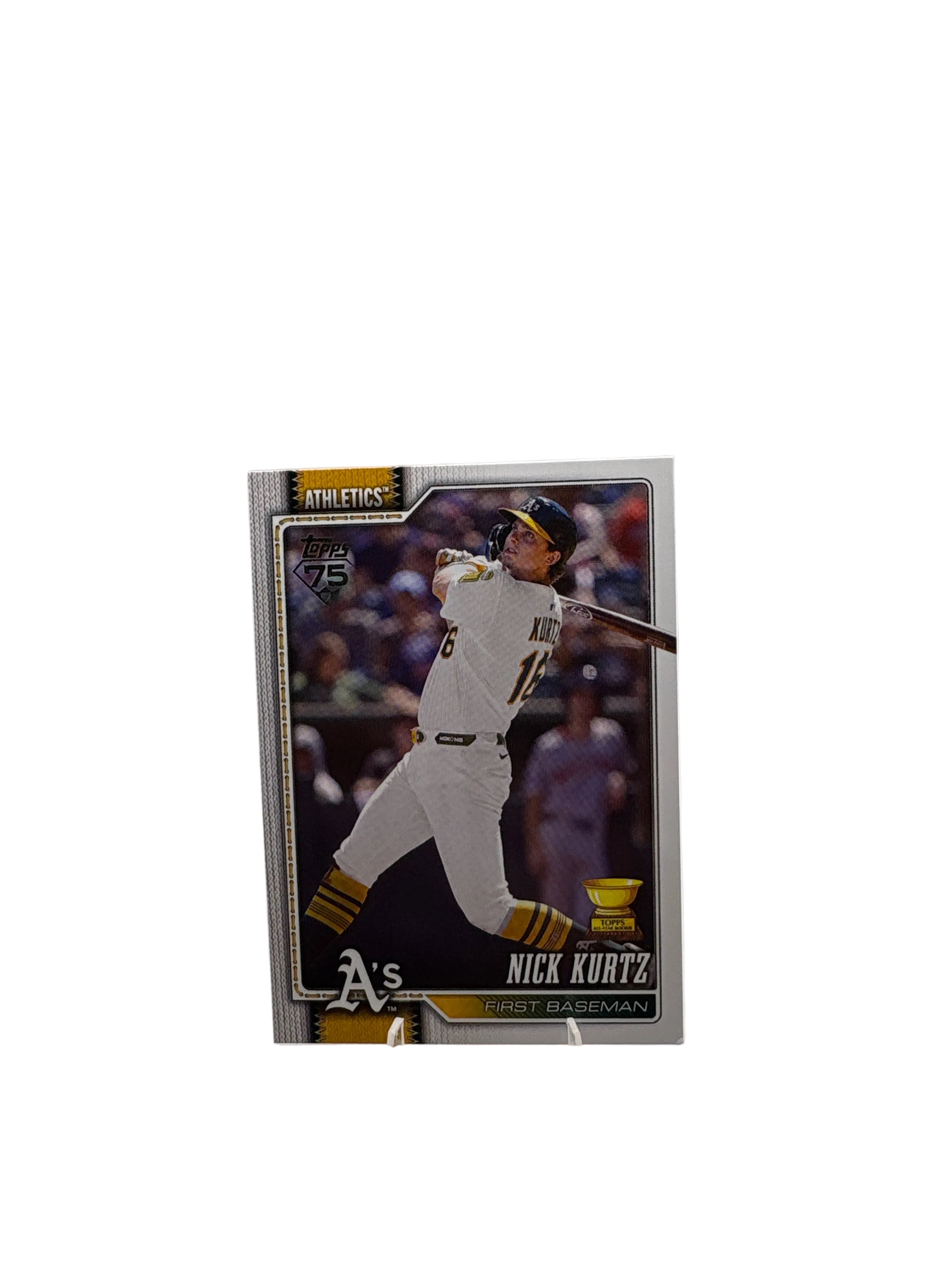 Topps Nick Kurtz