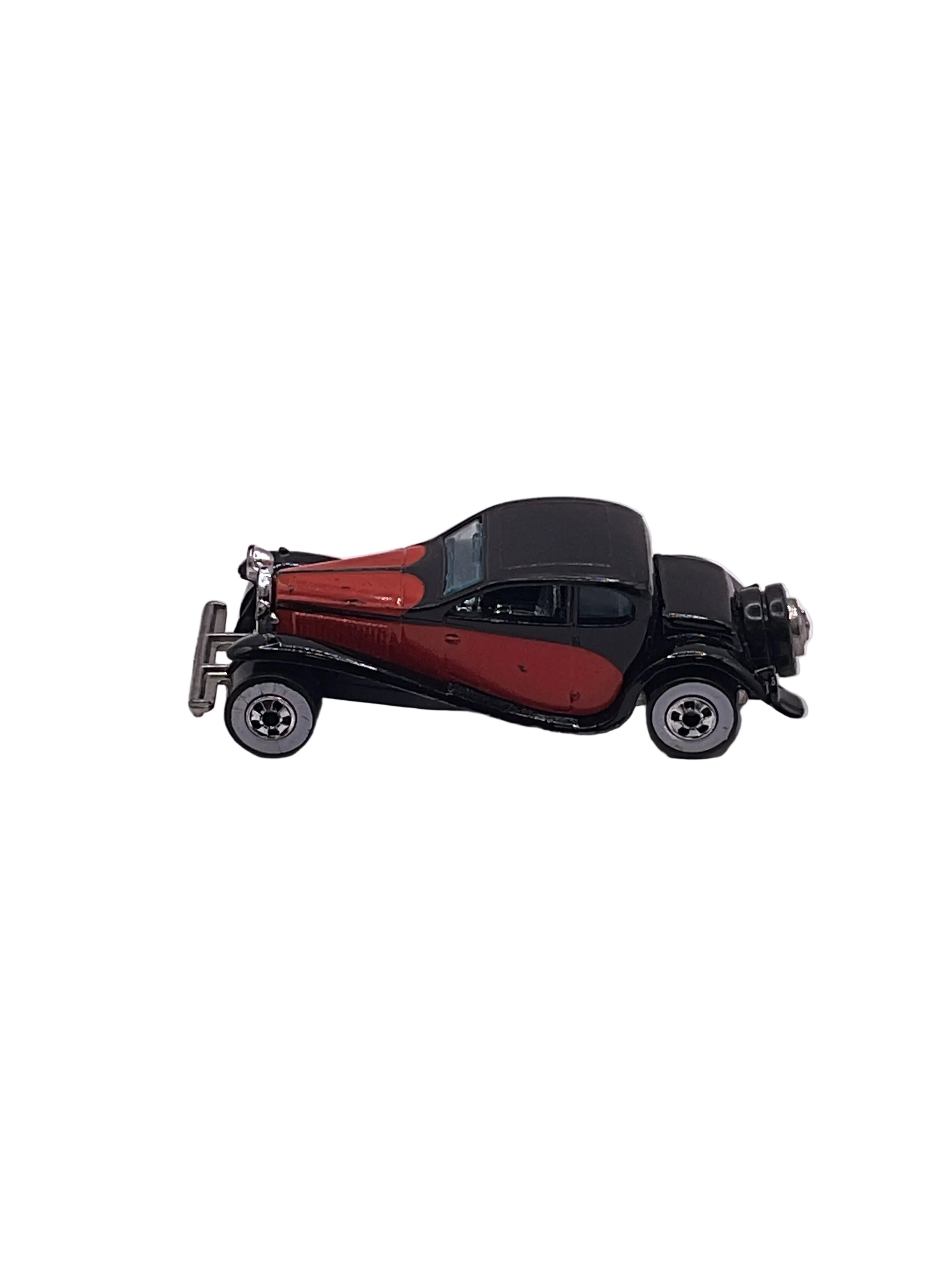 Hot Wheels ‘37 Bugatti Coupe Diecast Black