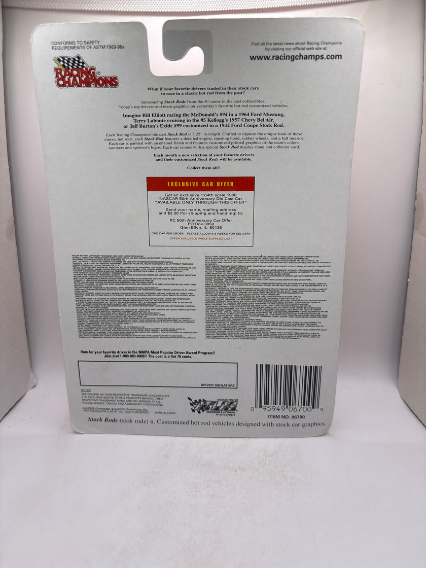 Racing Champions Rick Mast Diecast