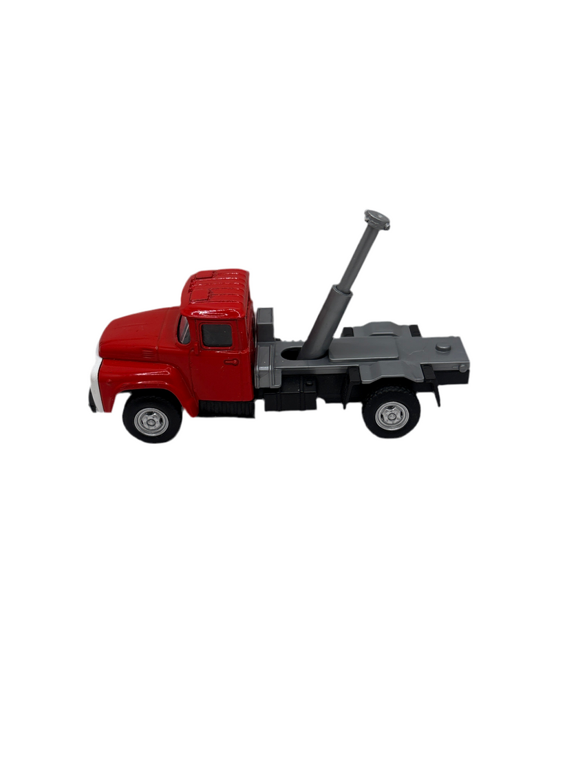 Semi Diecast red