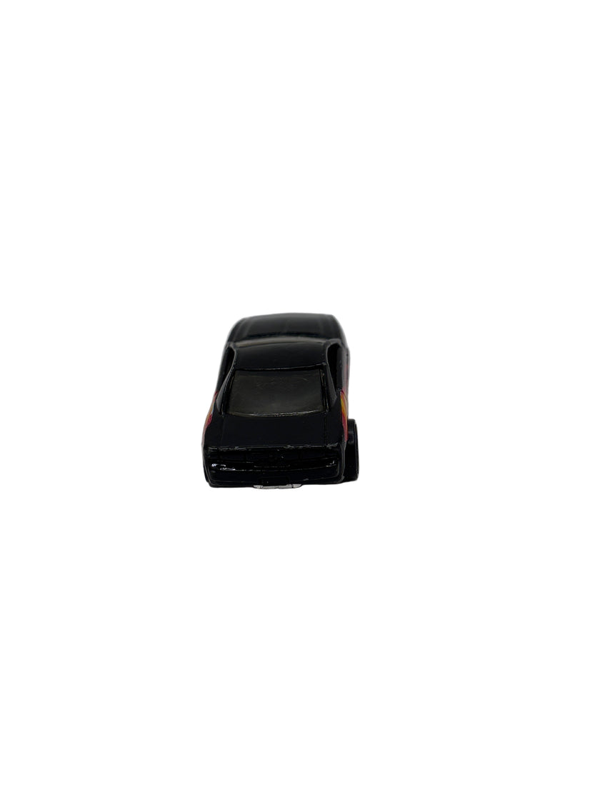 Hot Wheels Muscle Tone Diecast black