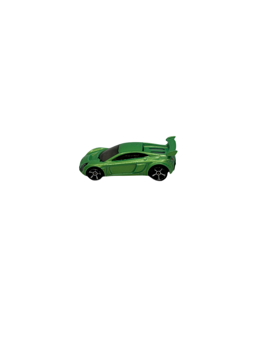 Hot Wheels Mastretta MXR Diecast
