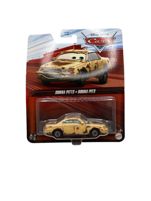 Disney Pixar Cars Donna Pitts Diecast