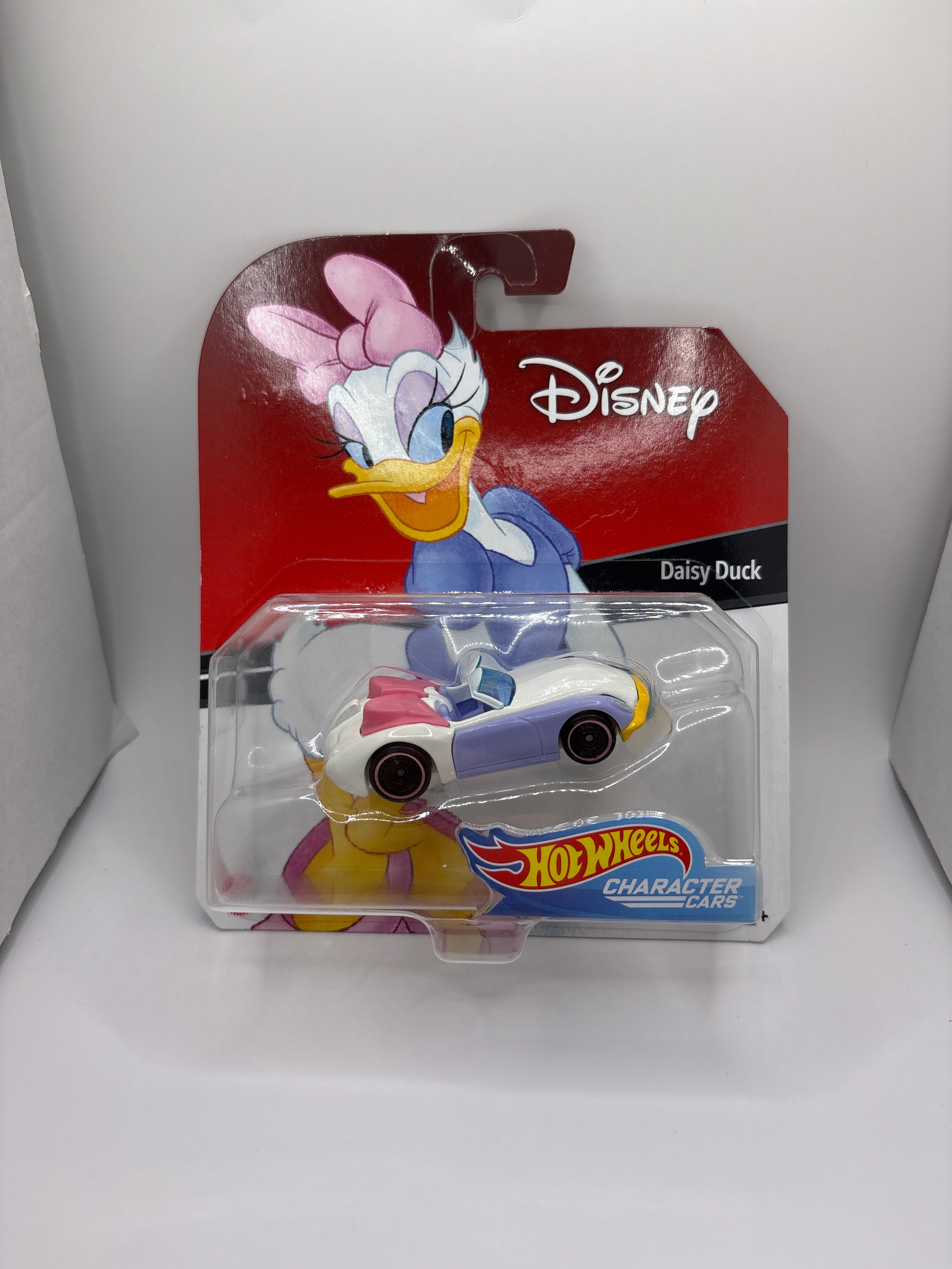 Hot Wheels Daisy Duck Diecast