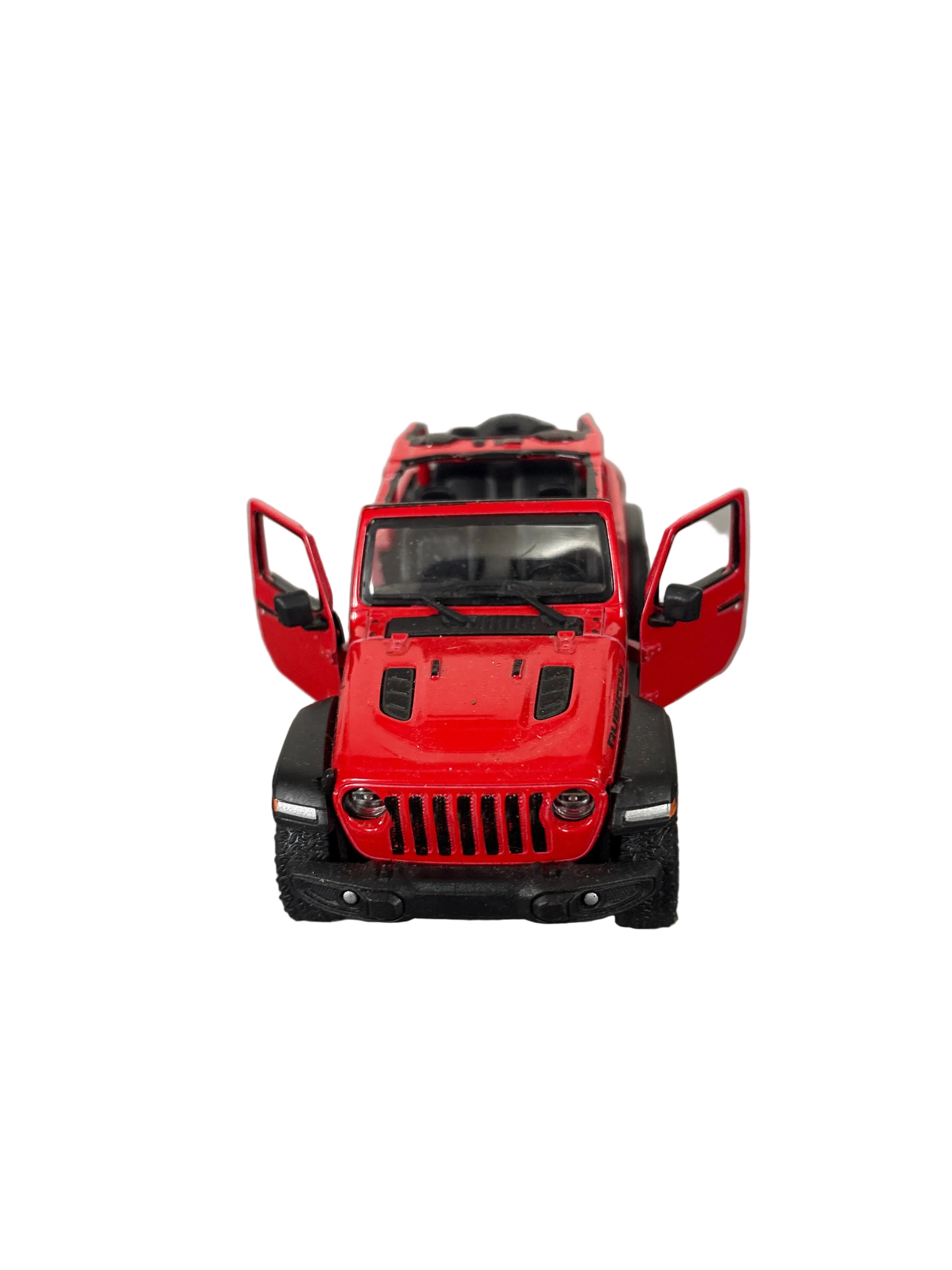 Kinsmart 2018 Jeep Wrangler Diecast
