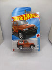 Hot Wheels Mitsubishi Pajero Evolution Diecast