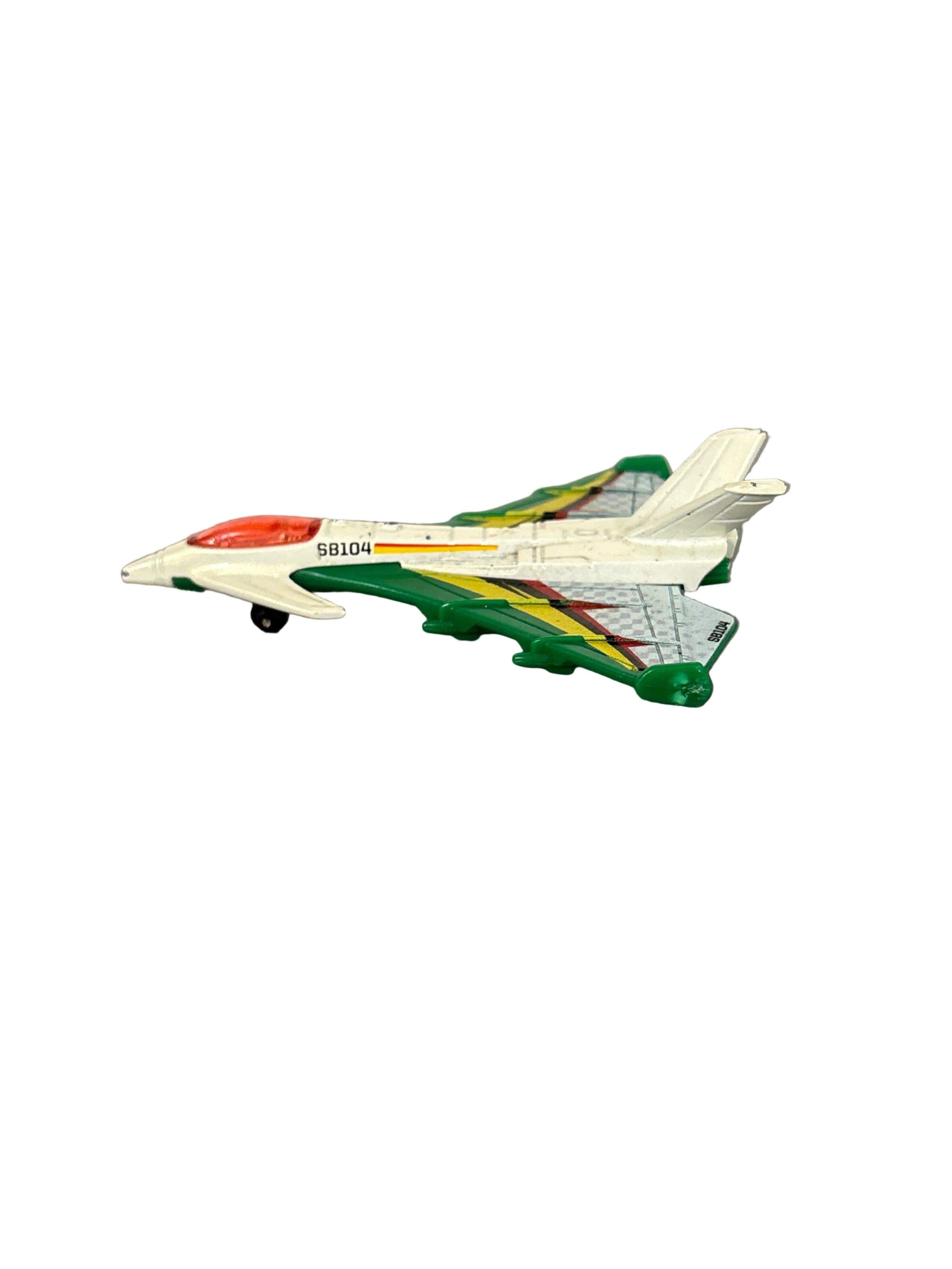 Matchbox Flight Striker Diecast white