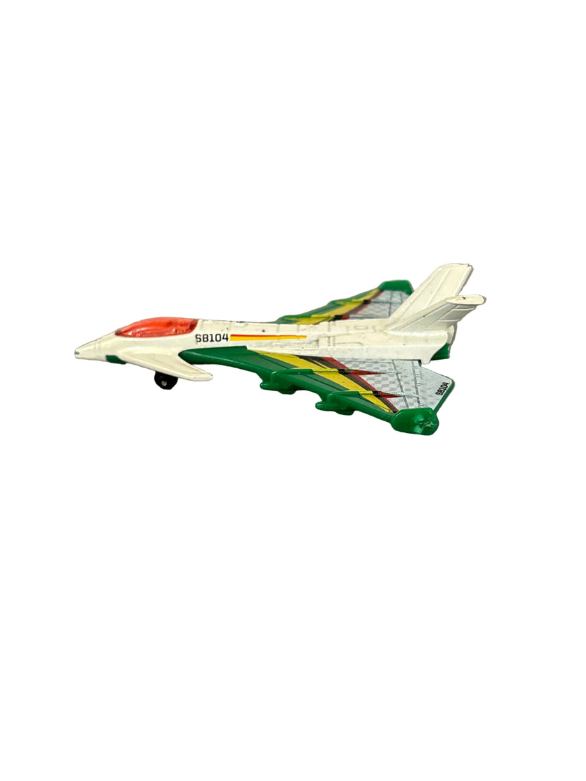 Matchbox Flight Striker Diecast white
