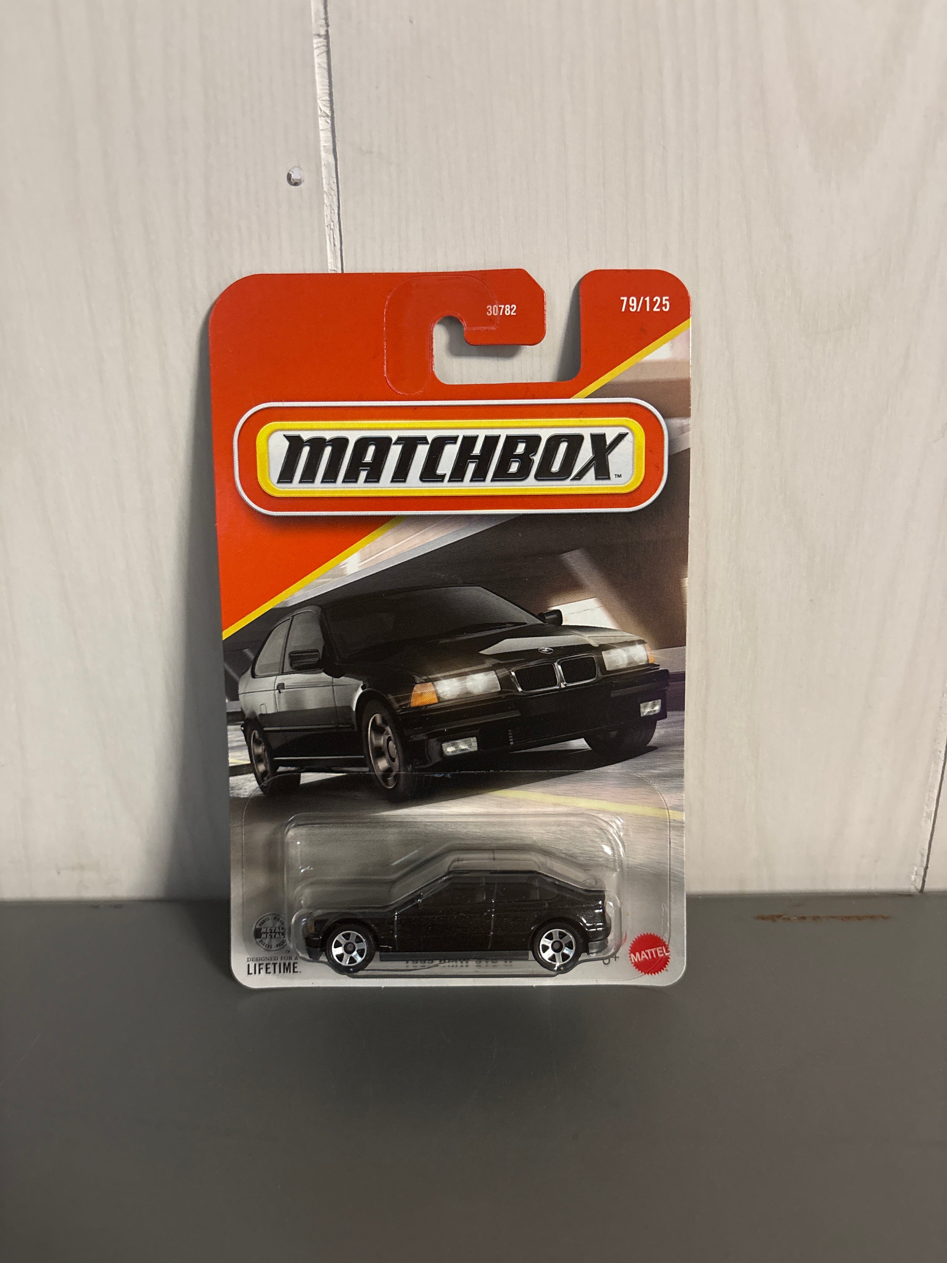 Matchbox 1995 BMW 318 Ti Diecast