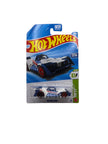Hot Wheels Voltage Spike Diecast white