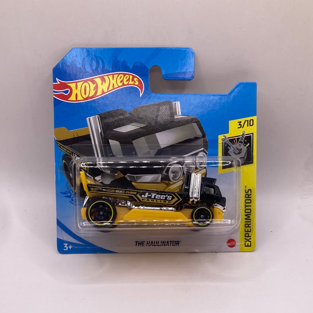 Hot Wheels The Haulinator Diecast