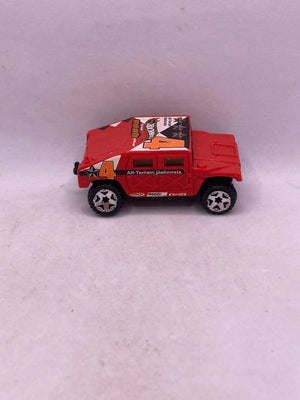 Hot Wheels Hummer Diecast