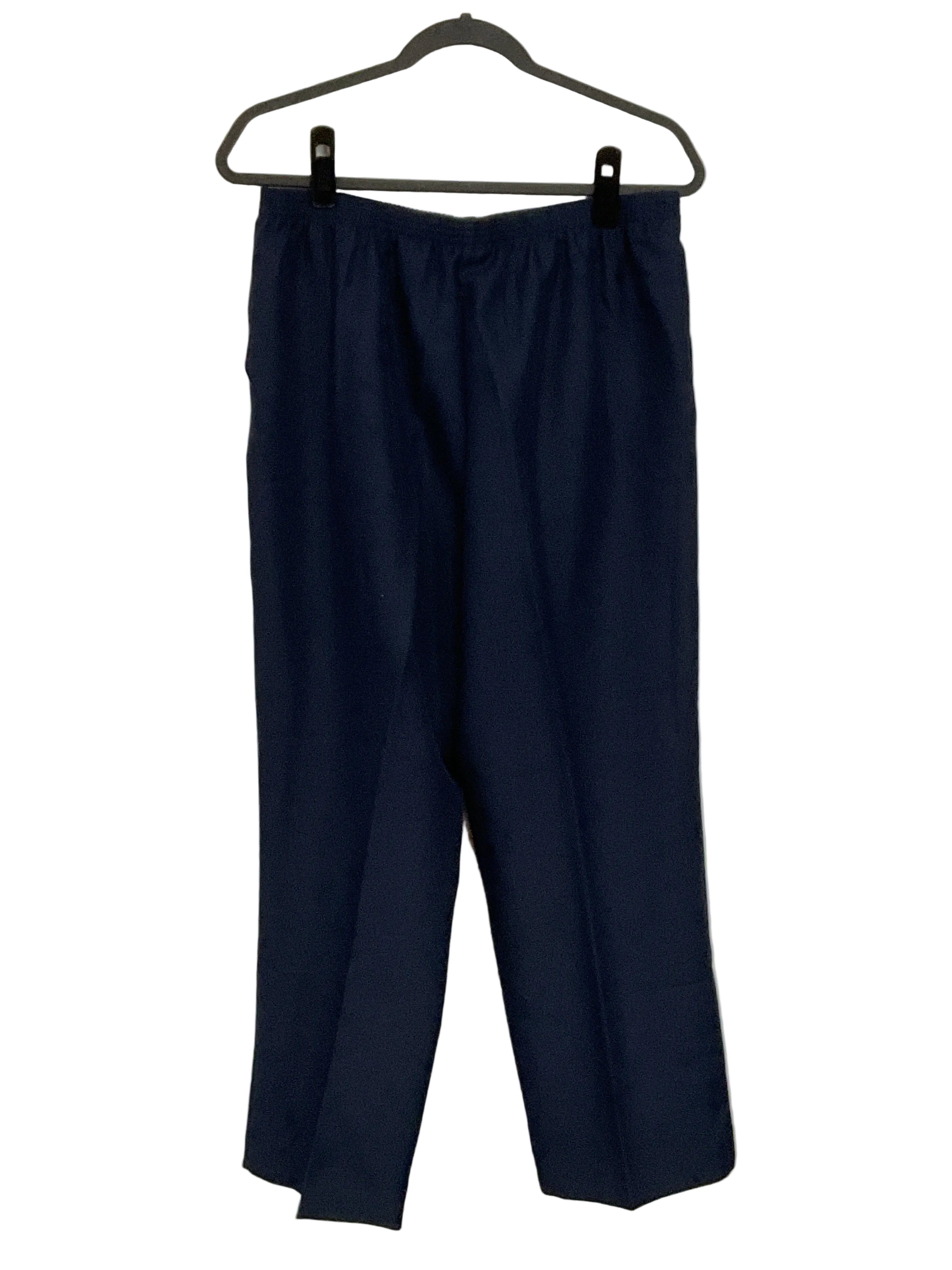 Alfred Dunner Pull up Pants