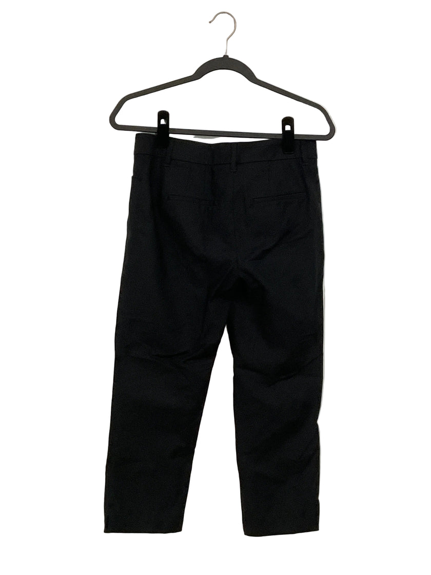 Black Capris