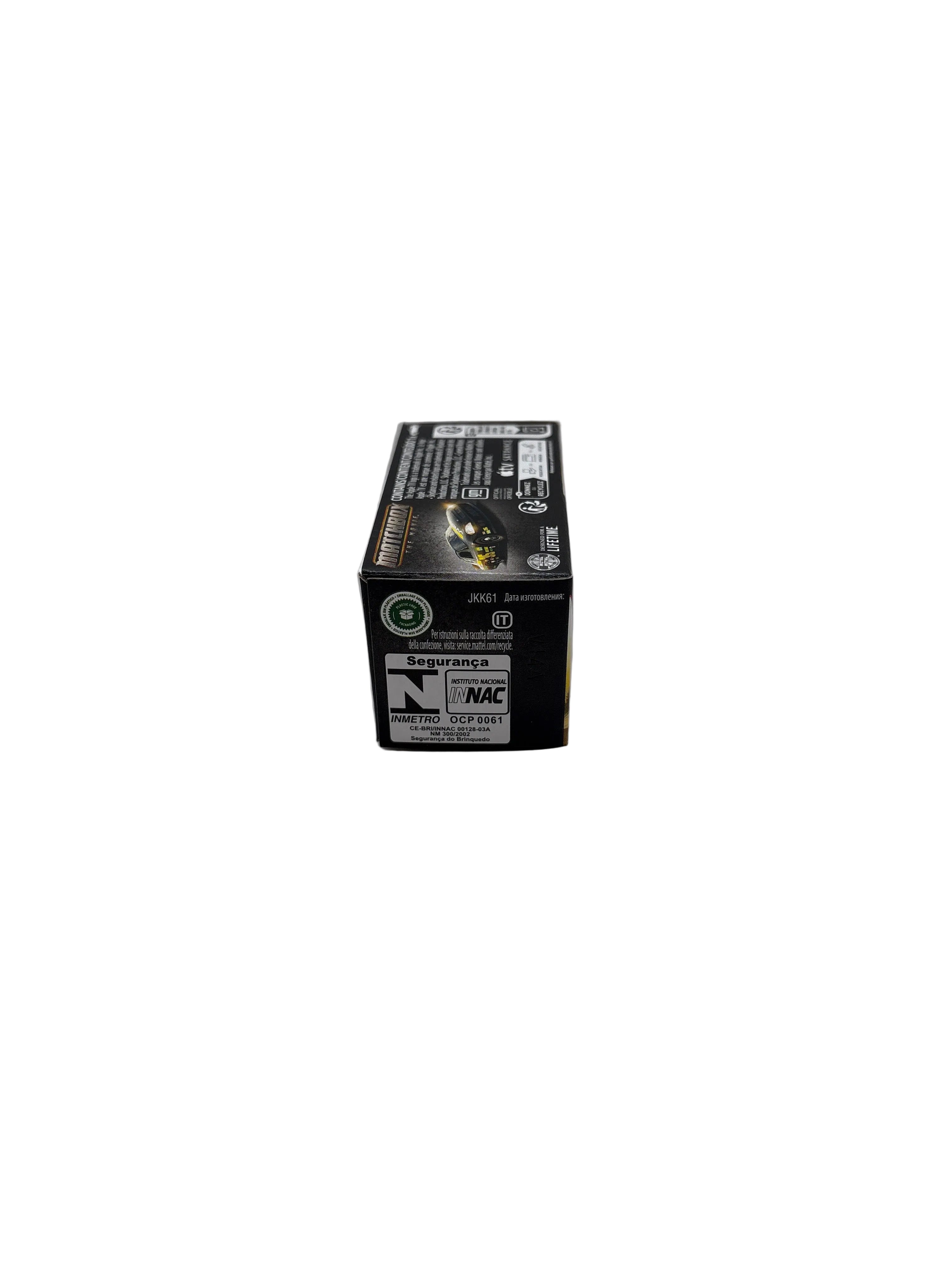 Matchbox Chevy Stock-Car Diecast black
