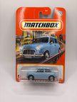 Matchbox 1964 Austin Mini Cooper Diecast