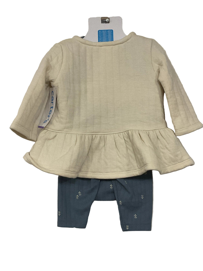 Two Piece Babygirl Winter outfits