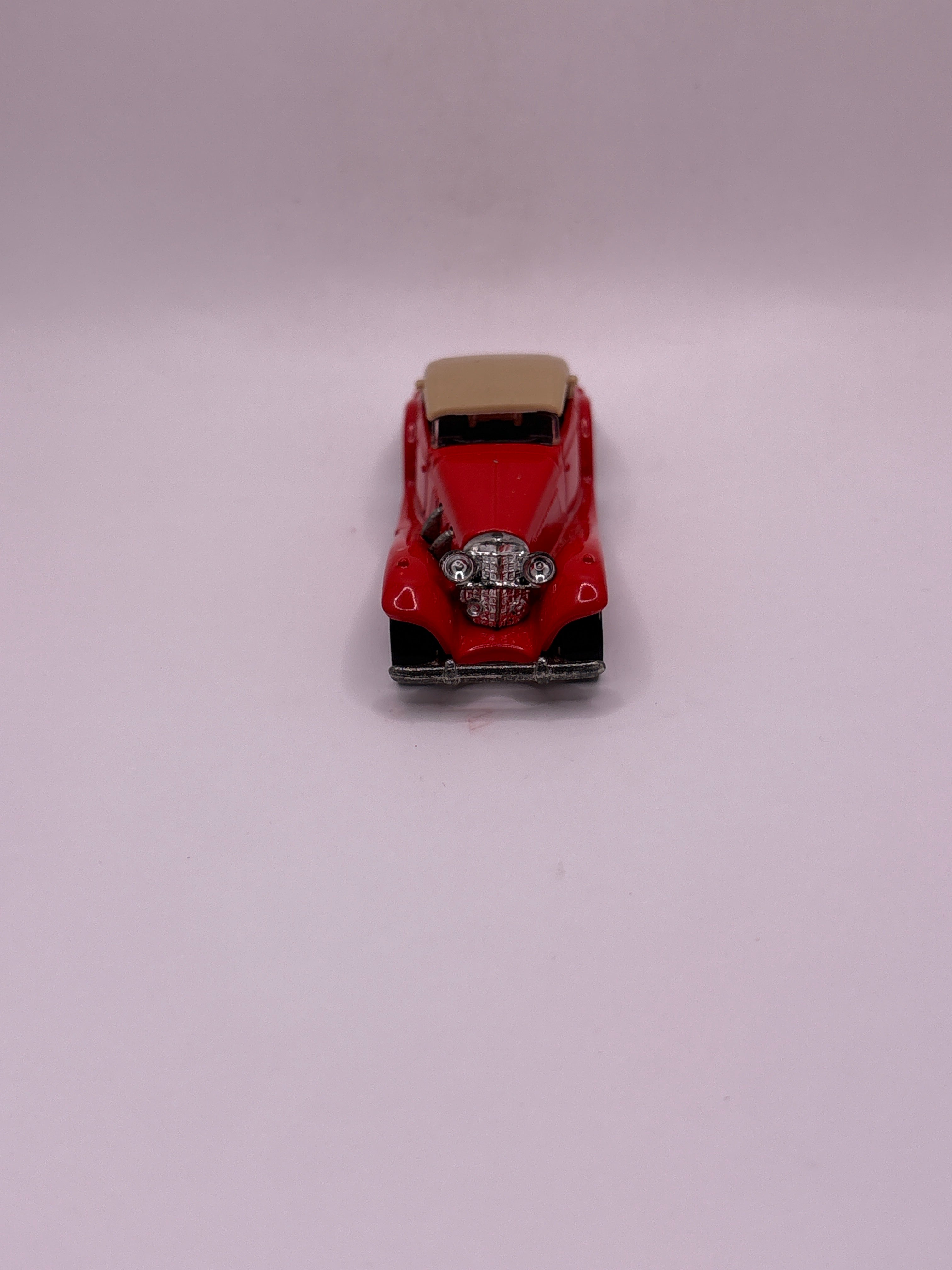Hot Wheels Mercedes 540K Diecast