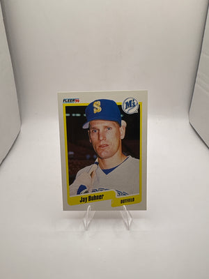 Fleer Jay Buhner